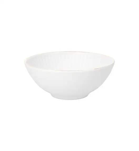 CHODZIEŻ DALIA 3612 ZŁOTA LINIA Serwis obiadowy 45 el / 12 osób / porcelana