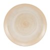 AMBITION PLAYA Talerz deserowy 20 cm / piaskowy odcień