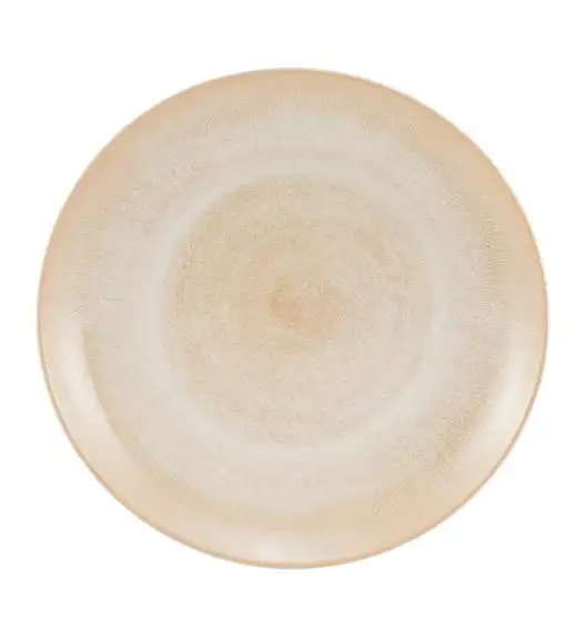 AMBITION PLAYA Serwis obiadowy 36 el dla 12 osób / piaskowy odcień