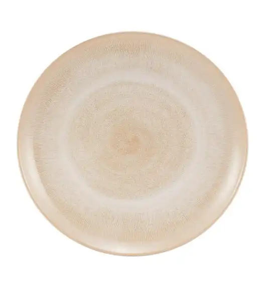 AMBITION PLAYA Serwis obiadowo-kawowy 30 el dla 6 osób / piaskowy odcień