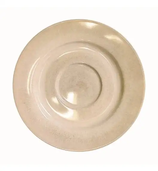 AMBITION PLAYA Serwis obiadowo-kawowy 60 el dla 12 osób / piaskowy odcień