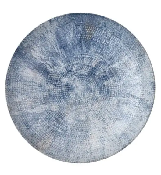 AMBITION LAGOON Serwis obiadowy 36 el dla 12 osób / Reactive Glaze