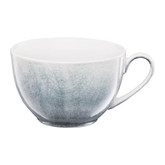 AMBITION AQUA Filiżanka 220 ml / niebiesko-szary odcień