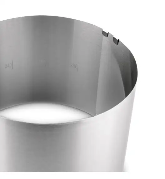 TADAR FORMA/RANT REGULOWANY OKRĄGŁY 16-30CM/20CM