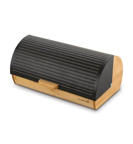 KONIGHOFFER FUSHION CHLEBAK CZARNY 36X22X17CM