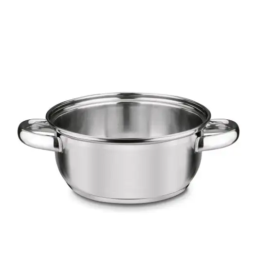 TADAR SELVA KPL.GARNKÓW 8 ELEM. INDUKCJA (14,16,18,20 CM) SATYNA