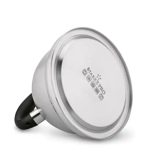 STARKE PRO ASTERIA II CZAJNIK 3L SATYNA INDUKCJA