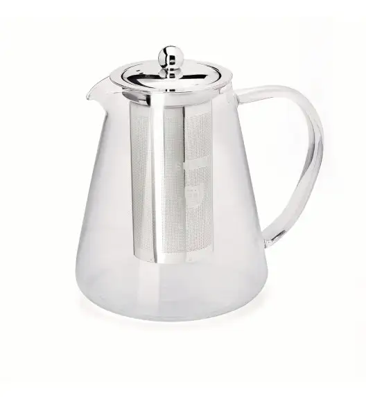 KONIGHOFFER TIBI ZESTAW DZBANEK 1,3L Z PODGRZEWACZEM LORIA