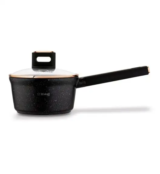 STARKE PRO STARLET KPL. GARNKÓW BLACK 10 EL. (R.16 +GARNEK 20/24/28 +PAT 28)
