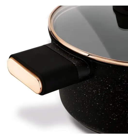 STARKE PRO STARLET KPL. GARNKÓW BLACK 10 EL. (R.16 +GARNEK 20/24/28 +PAT 28)