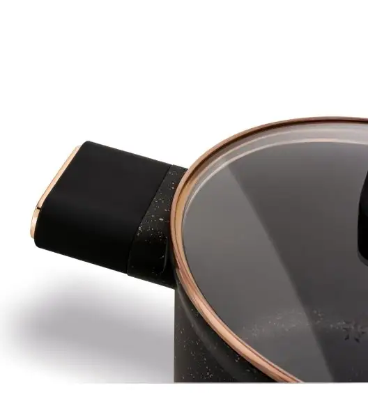 STARKE PRO STARLET KPL. GARNKÓW BLACK 10 EL. (R.16 +GARNEK 20/24/28 +PAT 28)