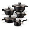 STARKE PRO STARLET KPL. GARNKÓW BLACK 10 EL. (R.16 +GARNEK 20/24/28 +PAT 28)