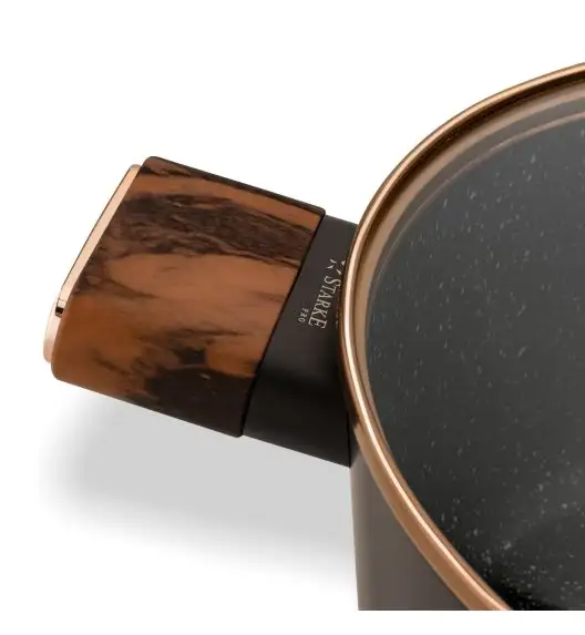 STARKE PRO STARLET KPL. GARNKÓW BROWN 10 EL. (R.16 +GARNEK 20/24/28 +PAT 28)