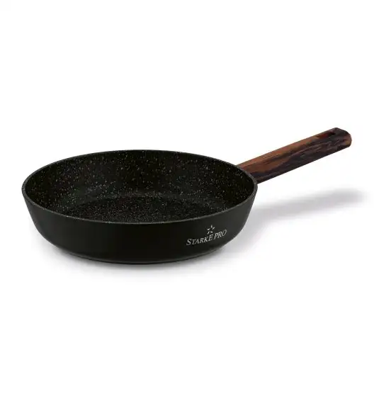 STARKE PRO STARLET PATELNIA BROWN 28X5,8CM