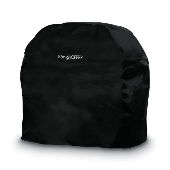 KONIGHOFFER BBQ POKROWIEC NA GRILL WODOODPORNY 145X61X117CM