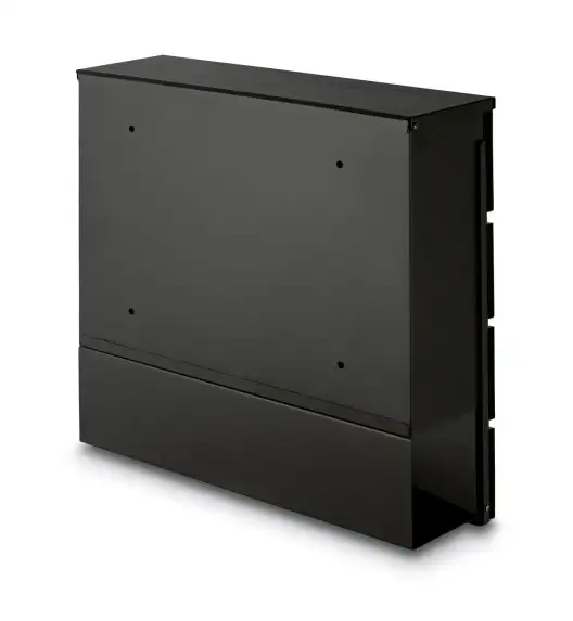 TADAR SKRZYNKA NA LISTY REMO ANTRACYT 37X37X10CM