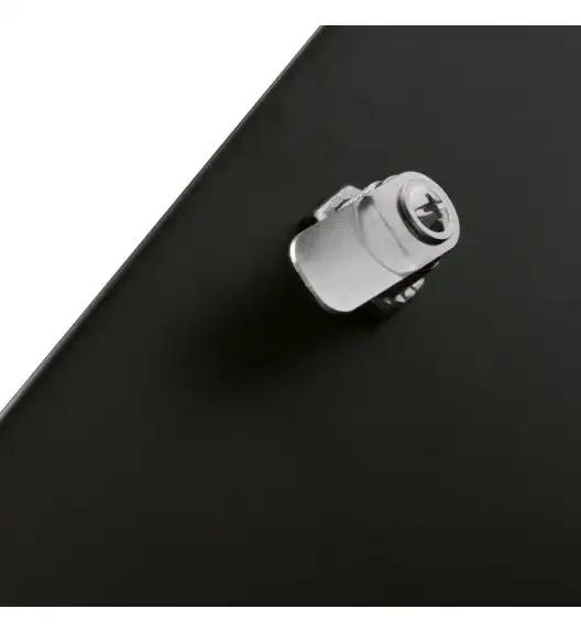 TADAR SKRZYNKA NA LISTY REMO ANTRACYT 37X37X10CM