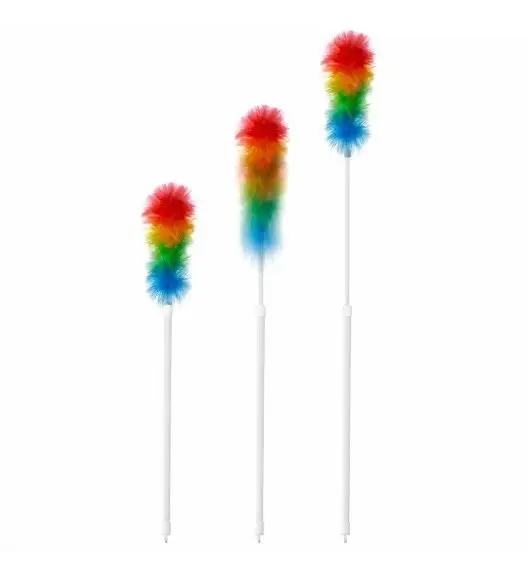 TADAR SP.MIOTEŁKA DO KURZU PAPUGA KIJ TELESKOPOWY 90-125CM