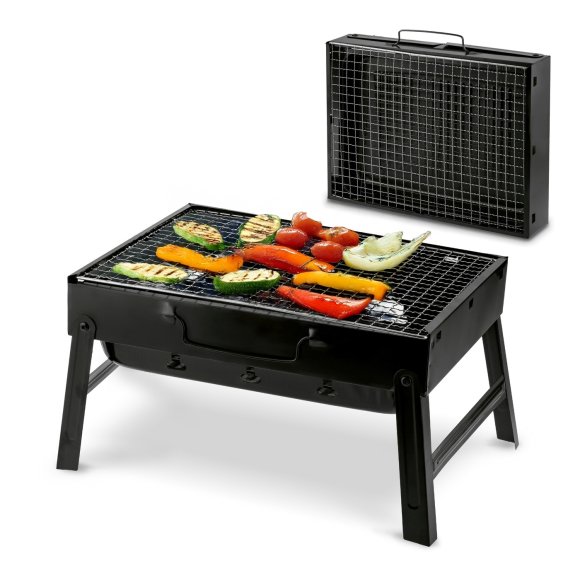 TADAR GRILL TURYSTYCZNY SKŁADANY 36x27x20 CM