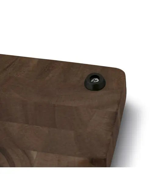 STARKE PRO STARLET KPL.3 DESEK AKACJOWYCH NA STOJAKU 38,5X25,5X2CM/30,5X20,5X2CM/23X15X2CM