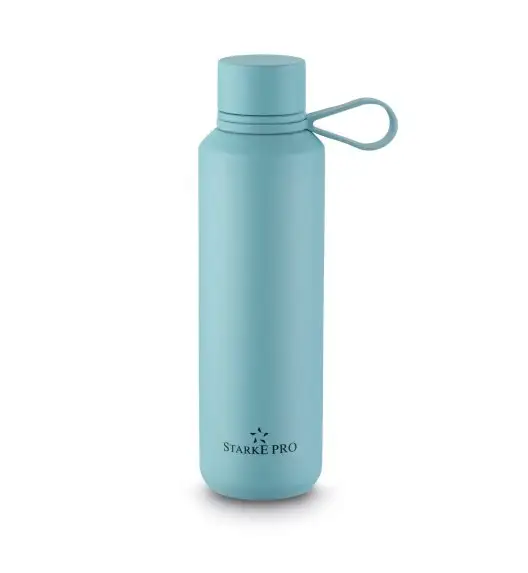 STARKE PRO SAVANA BUTELKA TERMICZNA 600ML NIEBIESKA