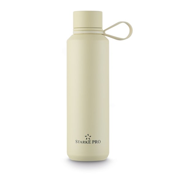 STARKE PRO SAVANA BUTELKA TERMICZNA 600ML ŻÓŁTA