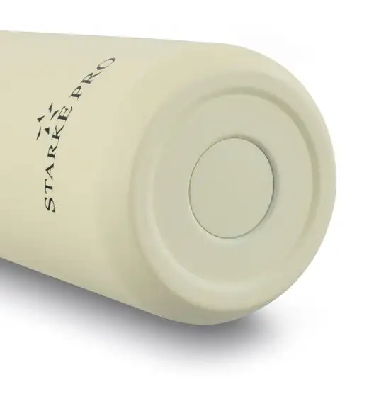 STARKE PRO SAVANA BUTELKA TERMICZNA 600ML ŻÓŁTA