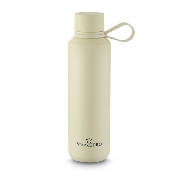 STARKE PRO SAVANA BUTELKA TERMICZNA 600ML ŻÓŁTA