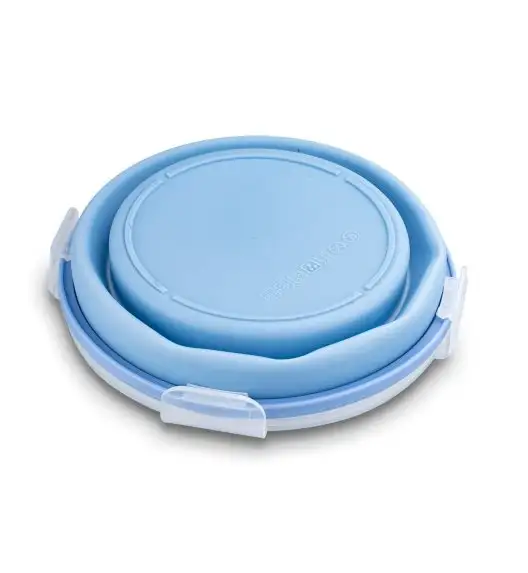 KONIGHOFFER ZESTAW 3 SKŁADANYCH POJEMNIKÓW OPTIMA 0,5L+0,75L+1,1L