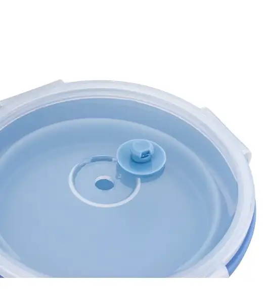 KONIGHOFFER ZESTAW 3 SKŁADANYCH POJEMNIKÓW OPTIMA 0,5L+0,75L+1,1L