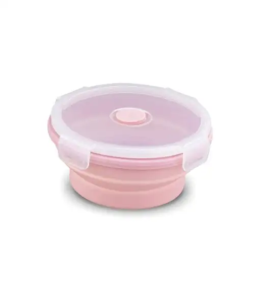 KONIGHOFFER ZESTAW 3 SKŁADANYCH POJEMNIKÓW OPTIMA 0,5L+0,75L+1,1L