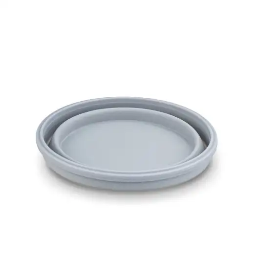 KONIGHOFFER ZESTAW 3 SKŁADANYCH POJEMNIKÓW OPTIMA 0,5L+0,75L+1,1L