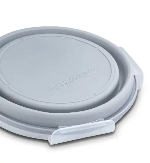 KONIGHOFFER ZESTAW 3 SKŁADANYCH POJEMNIKÓW OPTIMA 0,5L+0,75L+1,1L