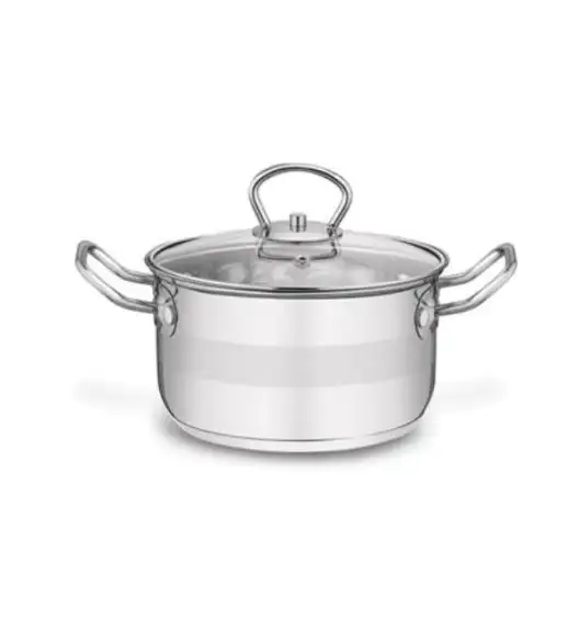 KONIGHOFFER KPL.GARNKÓW ARIANE 6ELEM. (G:14,18,22CM) INDUKCJA