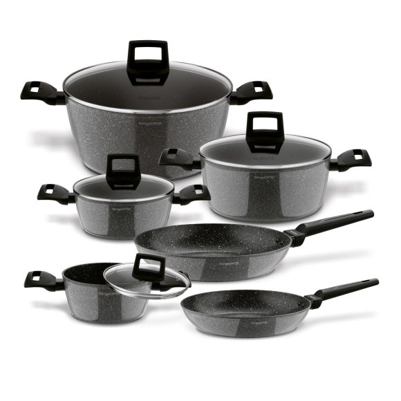 KONIGHOFFER KPL.GARNKÓW JUKON 10EL.(G.16/20/24/28 Z/P+PAT.24/28 B/P)