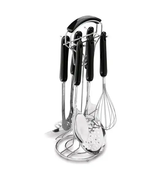 STARKE PRO GRAVA BLACK KPL.PRZYBORÓW 7ELEM.