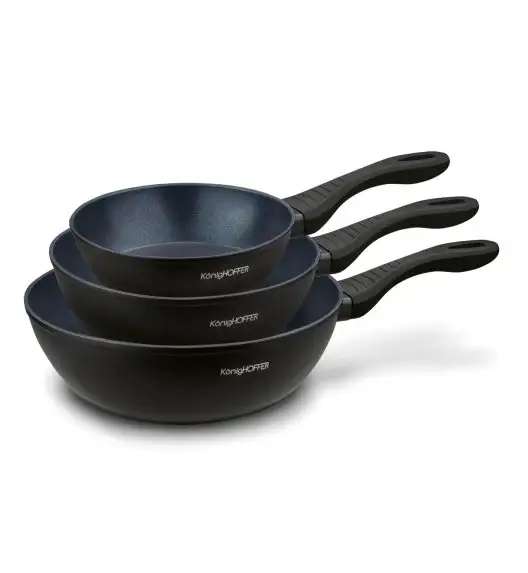 KONIGHOFFER KPL.PATELNI EXTRA GŁĘB. CORVOS 20/24/28