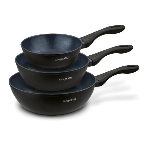 KONIGHOFFER KPL.PATELNI EXTRA GŁĘB. CORVOS 20/24/28