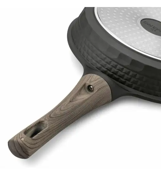 STARKE PRO EMBOSSED PATELNIA 24X5,5CM