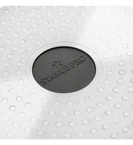STARKE PRO EMBOSSED PATELNIA 24X5,5CM