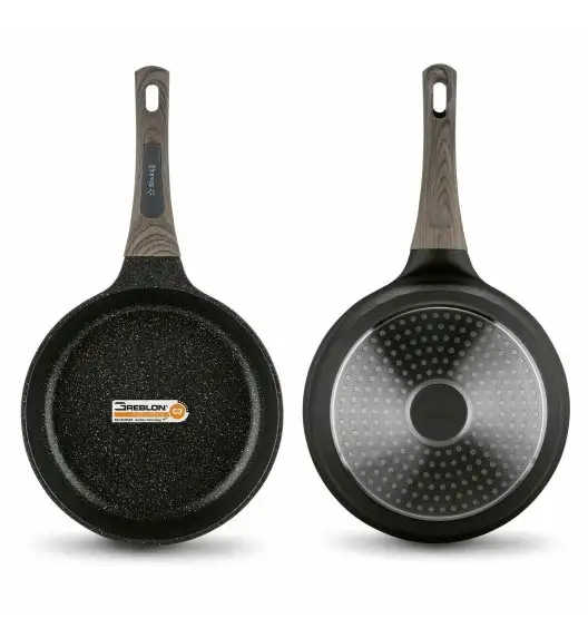 STARKE PRO EMBOSSED PATELNIA 24X5,5CM