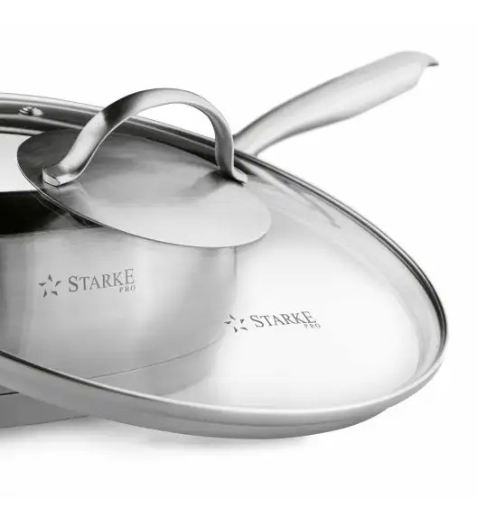 STARKE PRO VARESE PATELNIA NON-STICK SZ/P 24X6,5CM