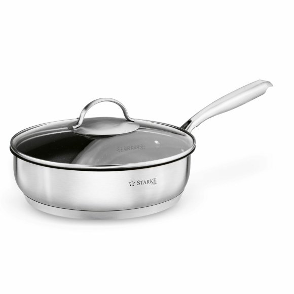 STARKE PRO VARESE PATELNIA NON-STICK SZ/P 24X6,5CM