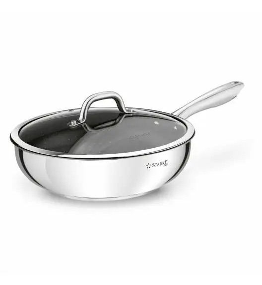 STARKE PRO TREVISO PATELNIA NON-STICK SZ/P 28X7,5CM