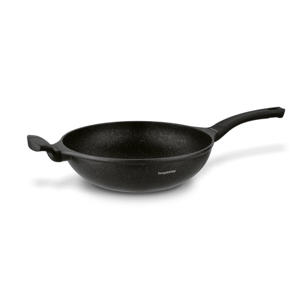 KONIGHOFFER WOK NON-STICK KENJI 30CMX9CM BEZ POKRYWY