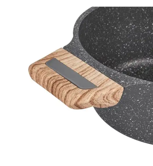 KONIGHOFFER GARNEK GRANITOWY FEGATO 20X9CM Z/P