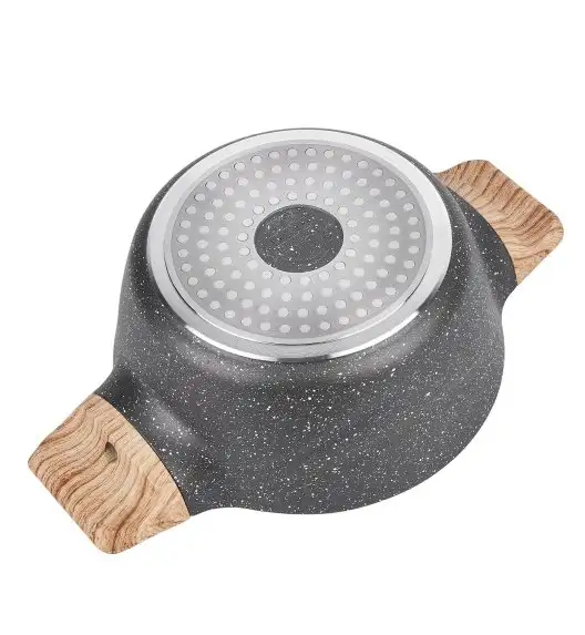 KONIGHOFFER GARNEK GRANITOWY FEGATO 20X9CM Z/P