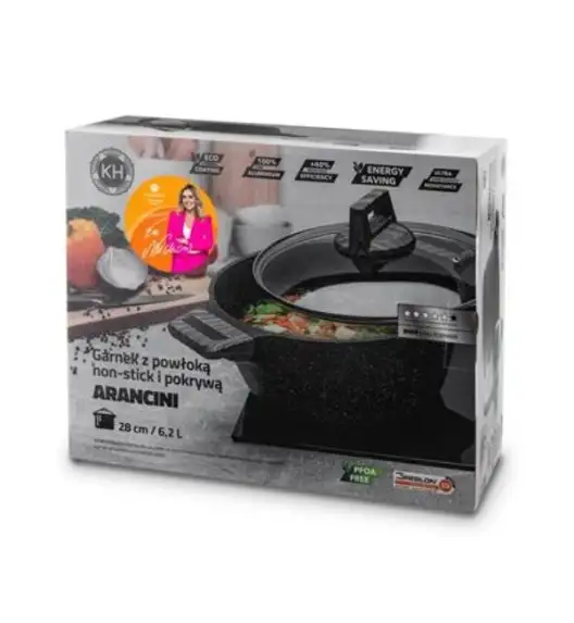 KONIGHOFFER ARANCINI GARNEK Z/P 20CM