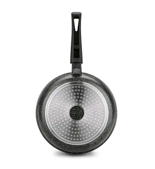 STARKE PRO PATELNIA NON-STICK CHELSEA 24CM INDUKCJA + PODKŁADKA