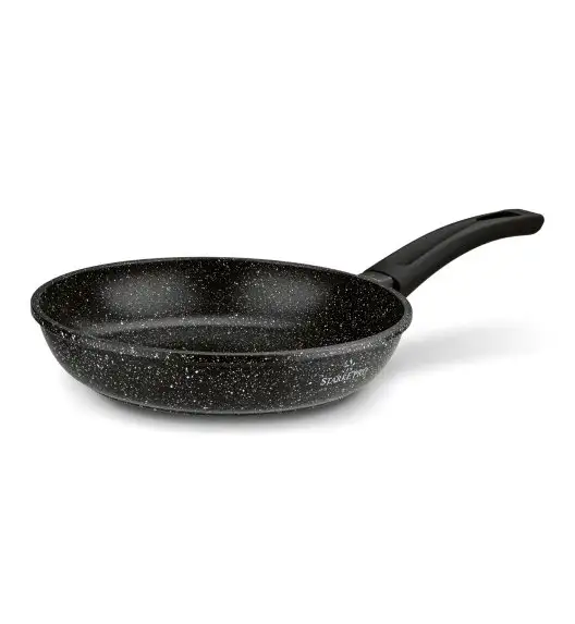 STARKE PRO PATELNIA NON-STICK CHELSEA 24CM INDUKCJA + PODKŁADKA